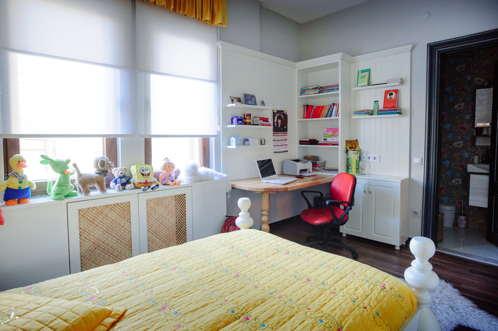 Mekan Tasarımı, Bilgece Tasarım Bilgece Tasarım Nursery/kid’s room