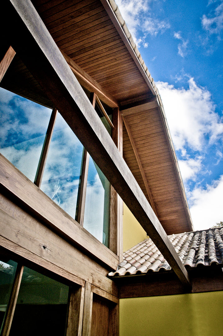 Chalé na Montanha - MVDA, Carlos Eduardo de Lacerda Arquitetura e Planejamento Carlos Eduardo de Lacerda Arquitetura e Planejamento Casa rurale