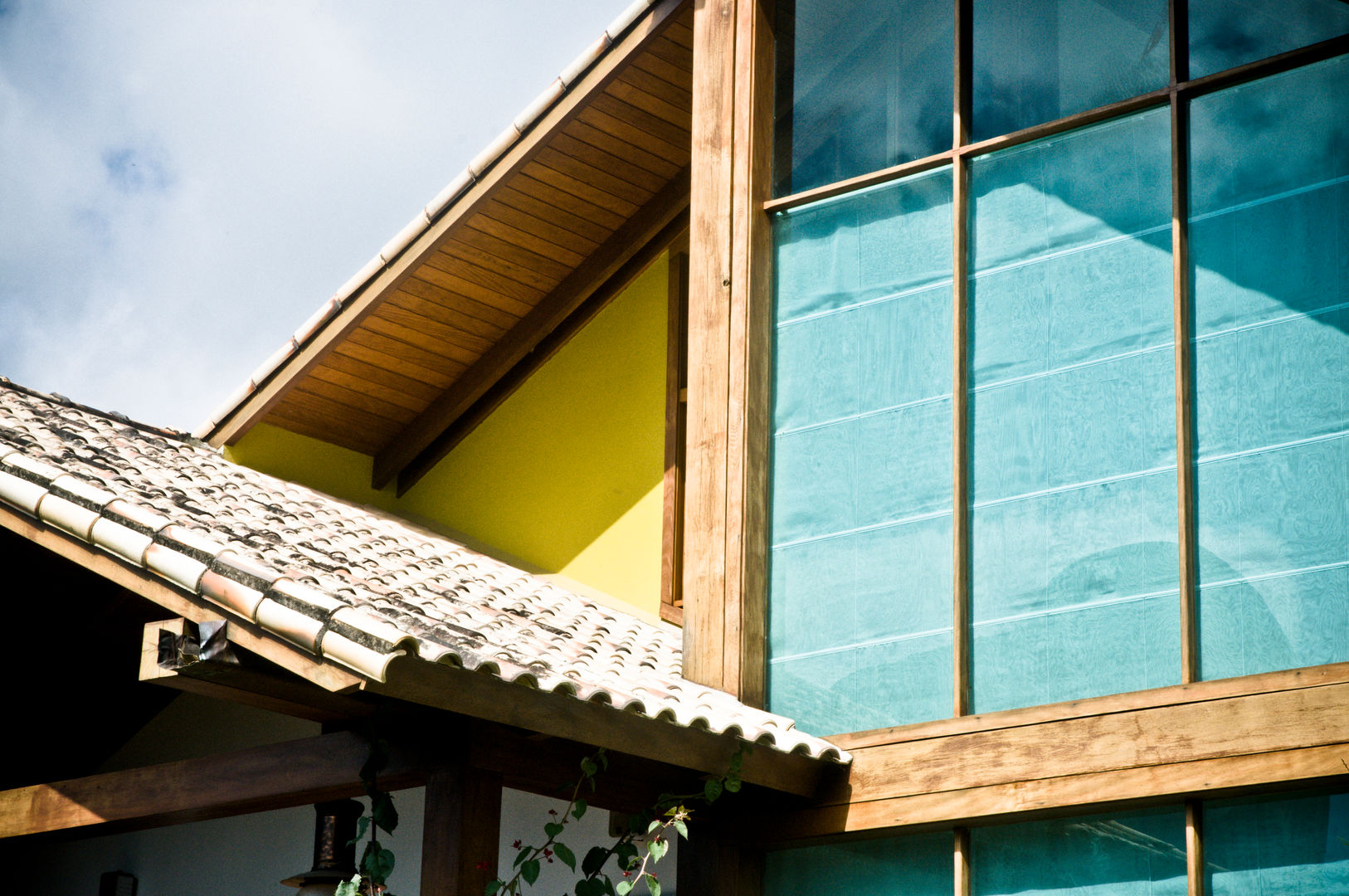 Chalé na Montanha - MVDA, Carlos Eduardo de Lacerda Arquitetura e Planejamento Carlos Eduardo de Lacerda Arquitetura e Planejamento Country style house