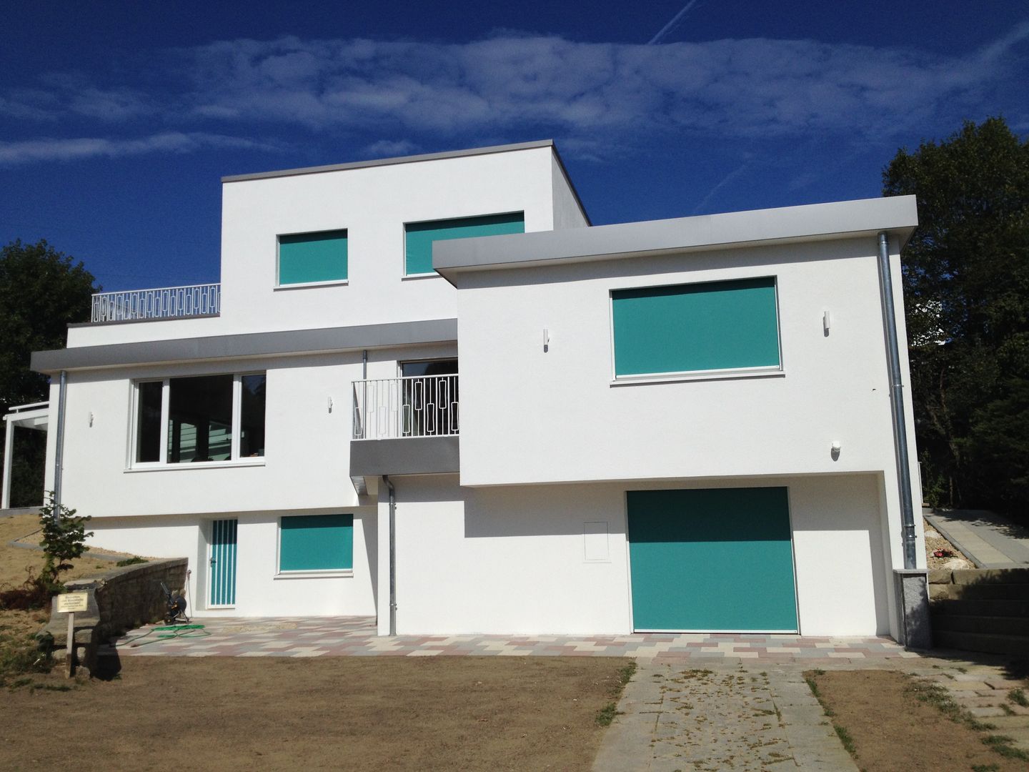 Umbau und Sanierung eines Einfamilienhauses in Passau, Architektur Leeb-Lange Architektur Leeb-Lange