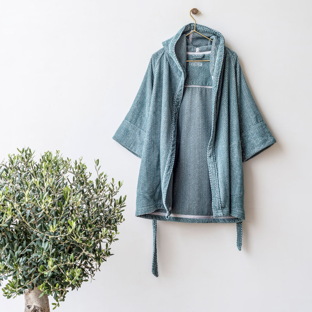 Deep Night - Robe 100% Algodão Home Concept Quartos modernos Têxteis