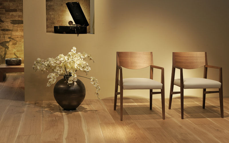 Bolefloor y Curv8, Rochene Floors Rochene Floors Tường & sàn phong cách mộc mạc Gỗ Wood effect