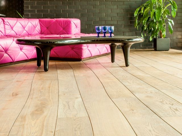 Bolefloor y Curv8, Rochene Floors Rochene Floors Rustic style walls & floors Wood Wood effect