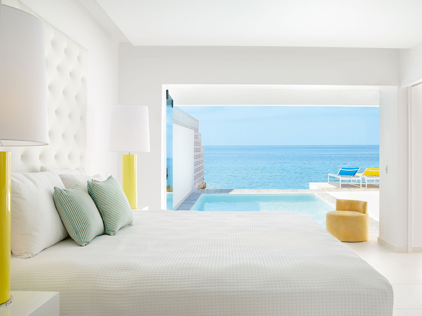 Grecia . Interdesign, Interdesign Interiores Interdesign Interiores Commercial spaces Hotels