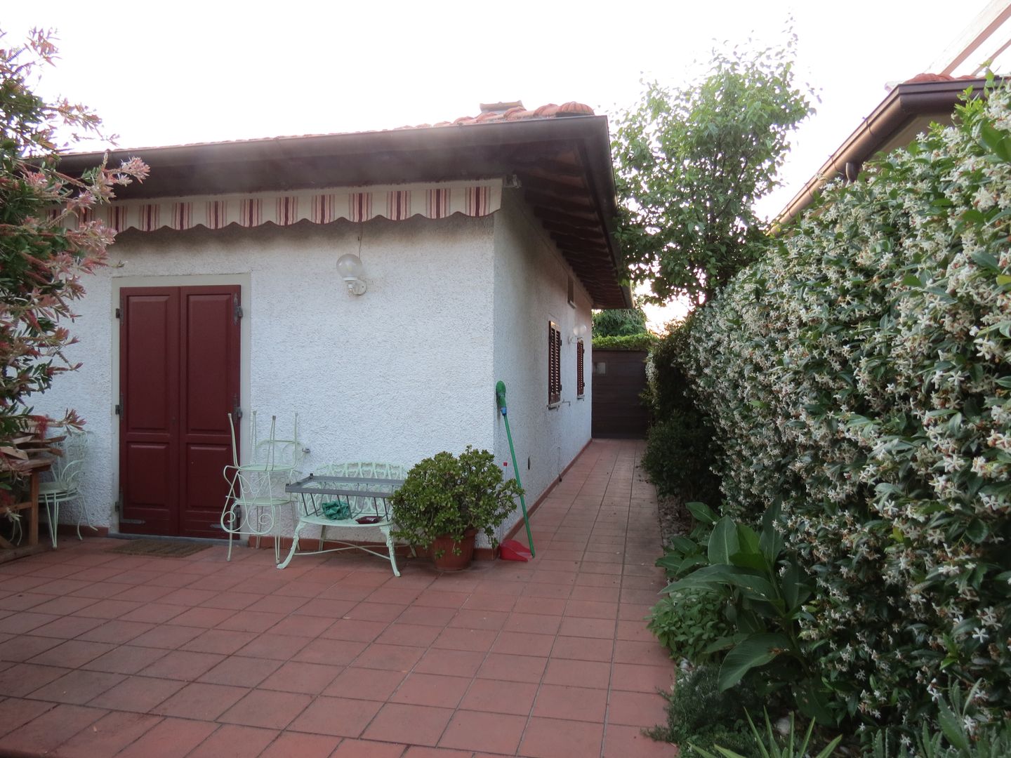 Casa Marmi - Retiro de ferias, Varq. Varq. Casas de estilo minimalista