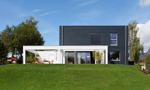 SCHÖNER-WOHNEN Haus in Oberstetten , SchwörerHaus SchwörerHaus Modern houses