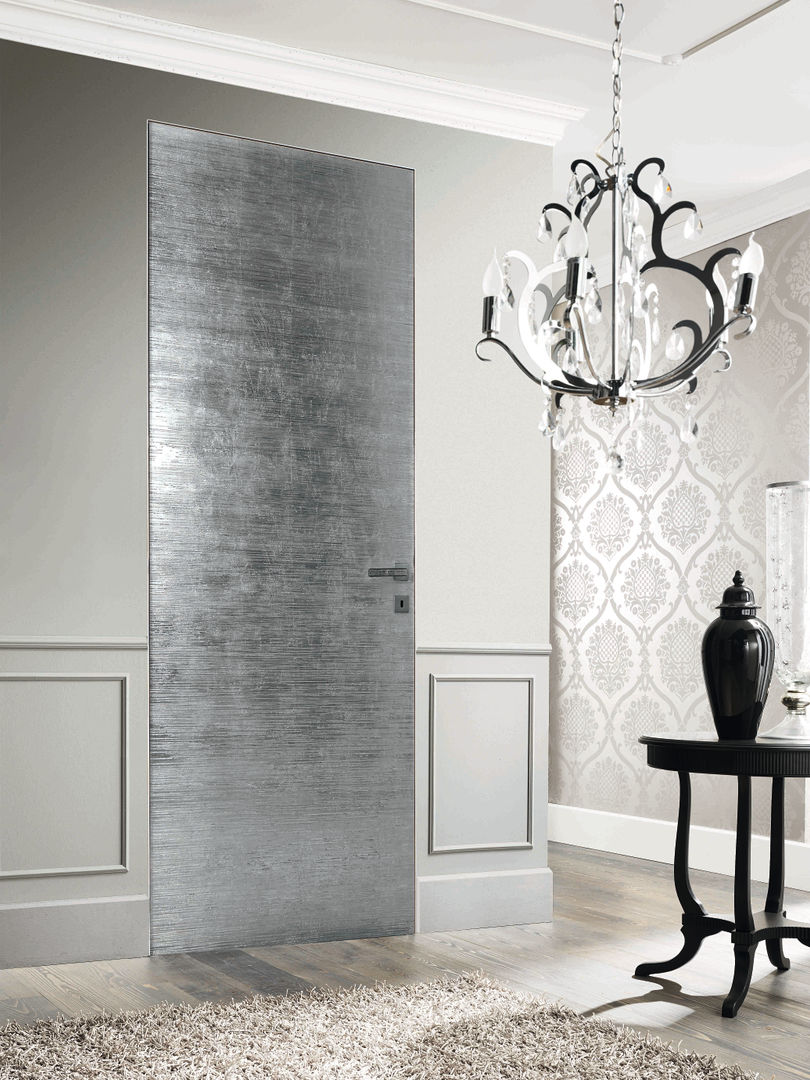 Ambienti Luxury, Romagnoli Porte Romagnoli Porte 모던스타일 창문 & 문