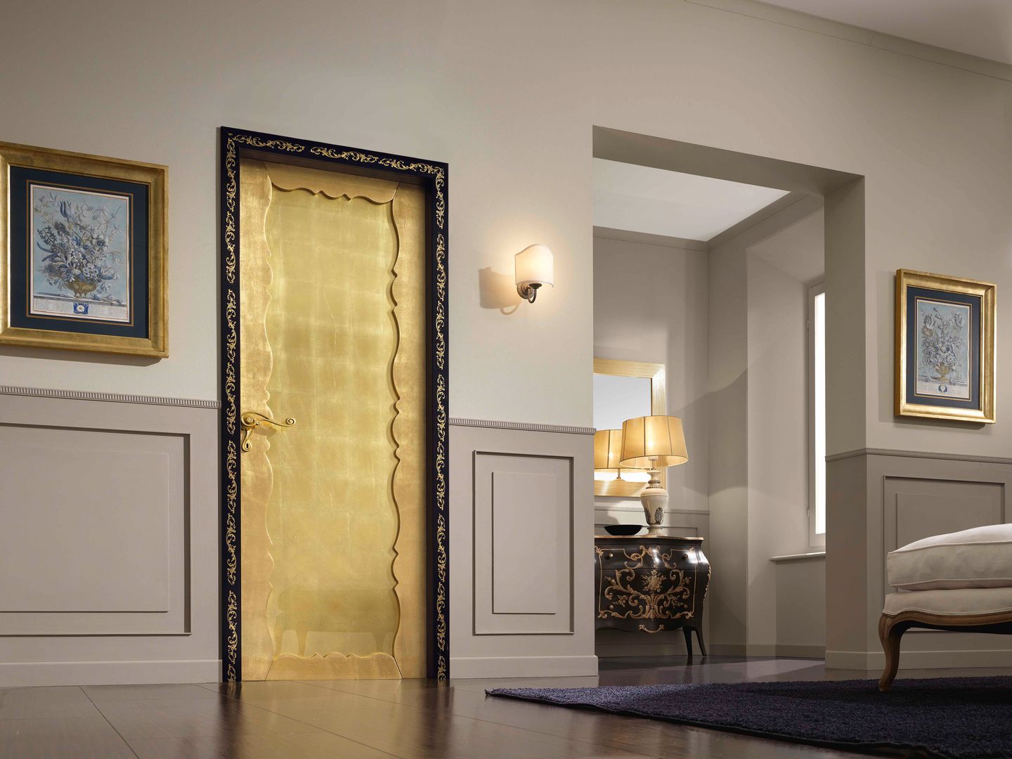 Ambienti Luxury, Romagnoli Porte Romagnoli Porte Modern Pencere & Kapılar