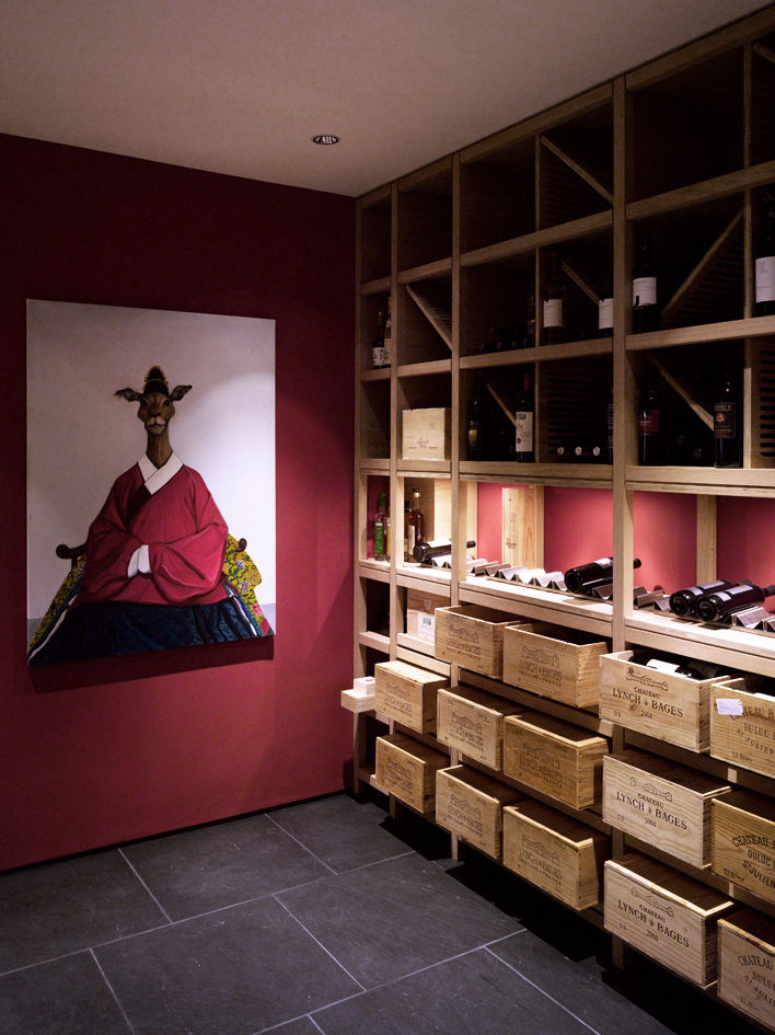 Cava de vino en tu casa - ¡6 tips geniales! | homify