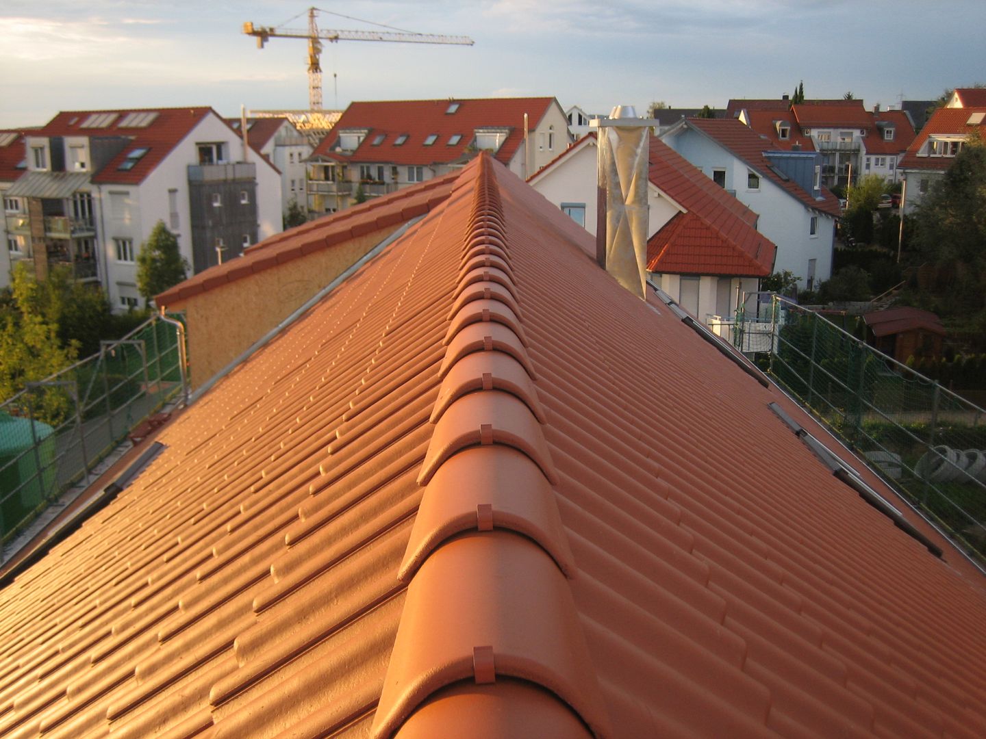 Neubau Dach Karlruhe, Froese Dach Froese Dach Klasik Evler