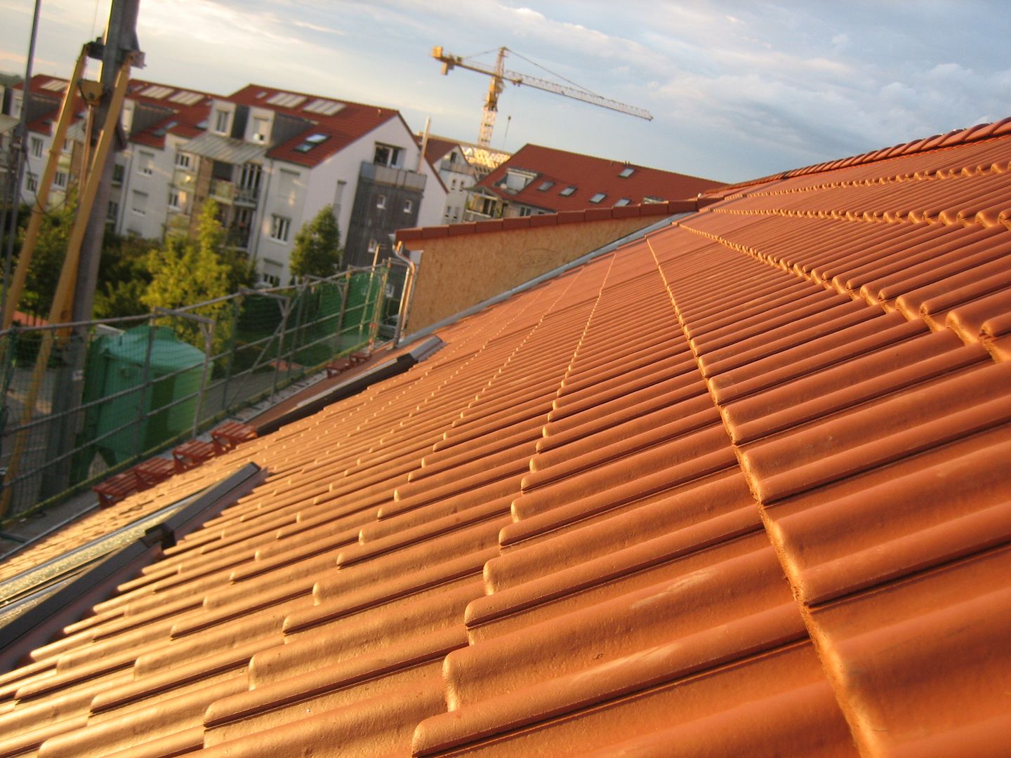 Neubau Dach Karlruhe, Froese Dach Froese Dach Casas de estilo clásico