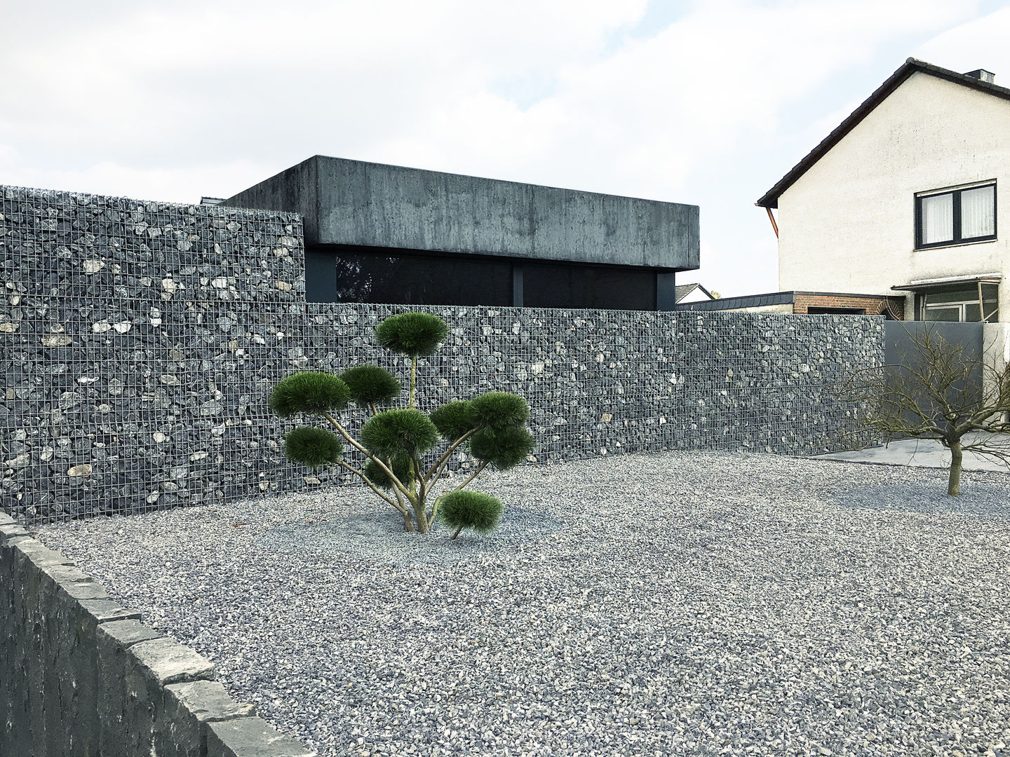 Garage C, ZHAC / Zweering Helmus Architektur+Consulting ZHAC / Zweering Helmus Architektur+Consulting Modern garage/shed Concrete