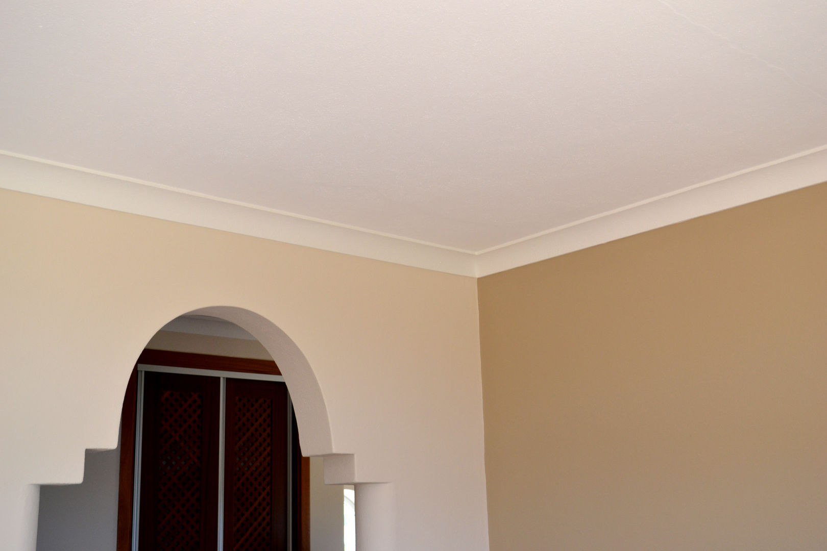 Painting: Interior RenoBuild Algarve Mediterranean style bedroom