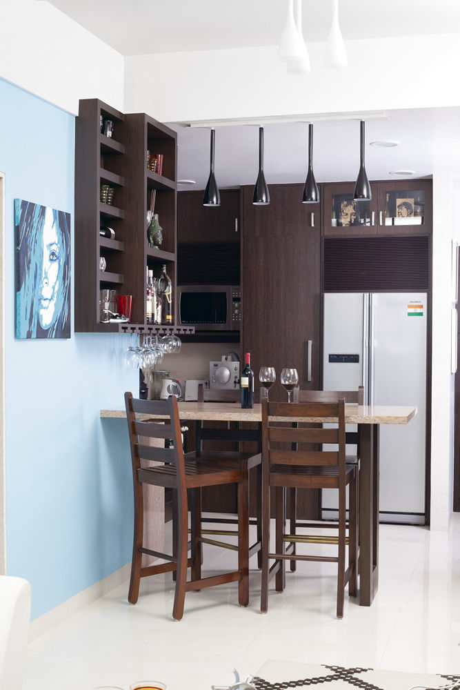 Residential - Gamadia Road, Nitido Interior design Nitido Interior design Kitchen Wood Wood effect