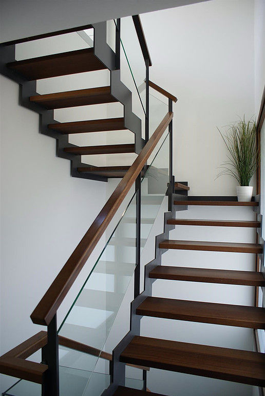 Casa R, DDV Arquitectura DDV Arquitectura Classic style corridor, hallway and stairs