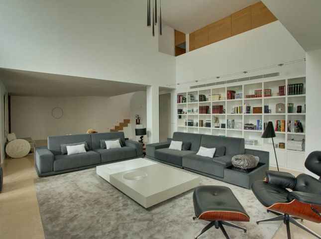 homify Modern living room