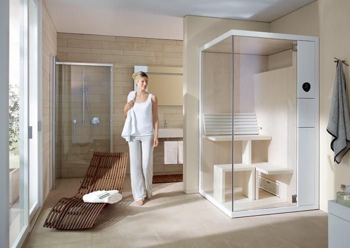 SAUNE, Acquaform s.r.l. Acquaform s.r.l. Classic style spa