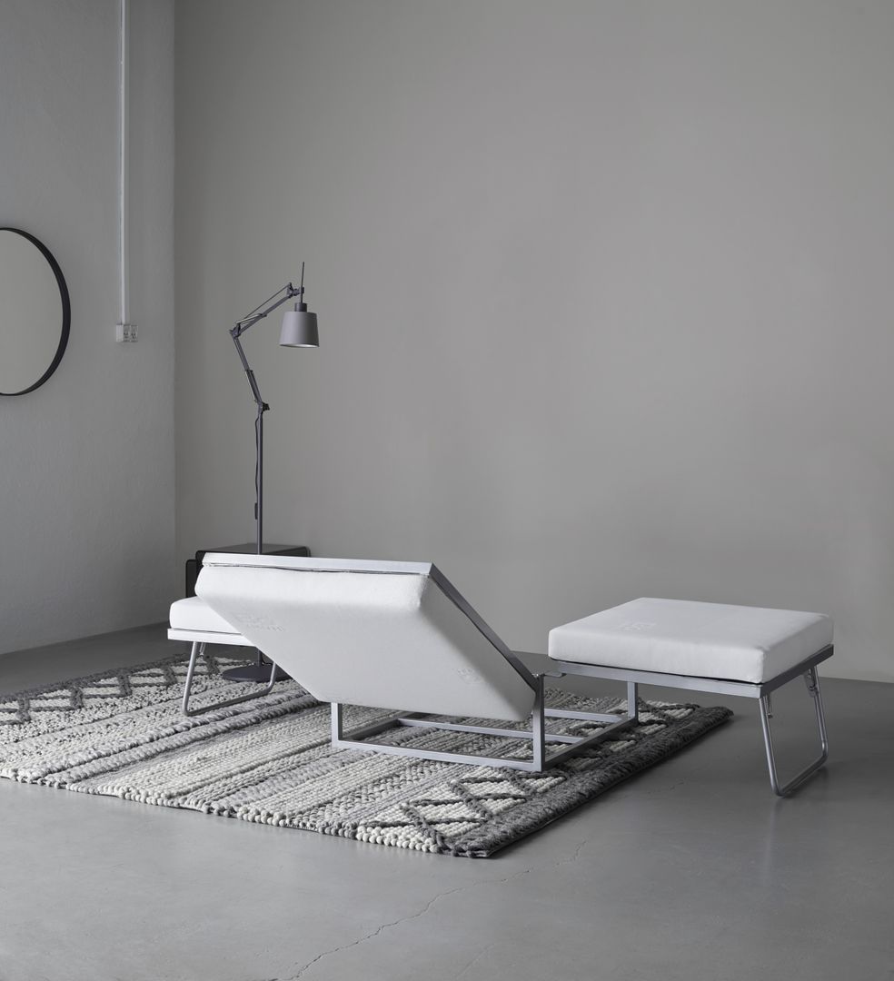 Inspiração Sofás-Cama, BoConcept Lisboa BoConcept Lisboa غرفة المعيشة أريكة ومقاعد إسترخاء