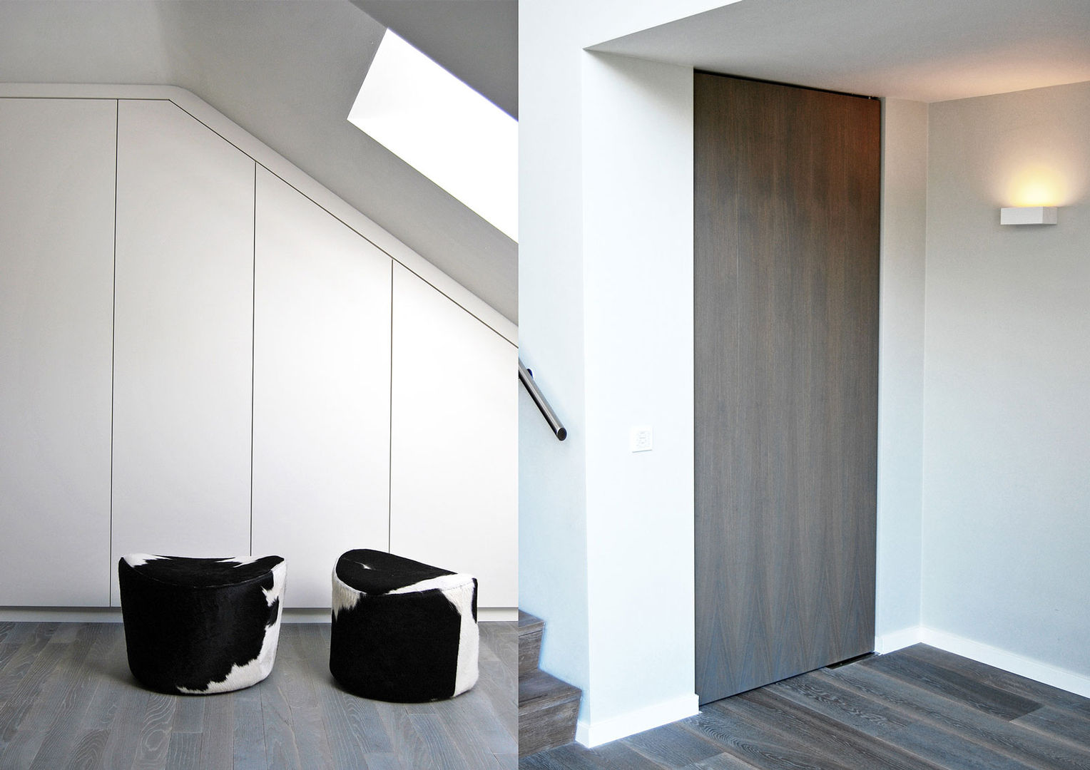 Villa Waalwijk, Ecker Keukens en Interieur Ecker Keukens en Interieur Closets minimalistas