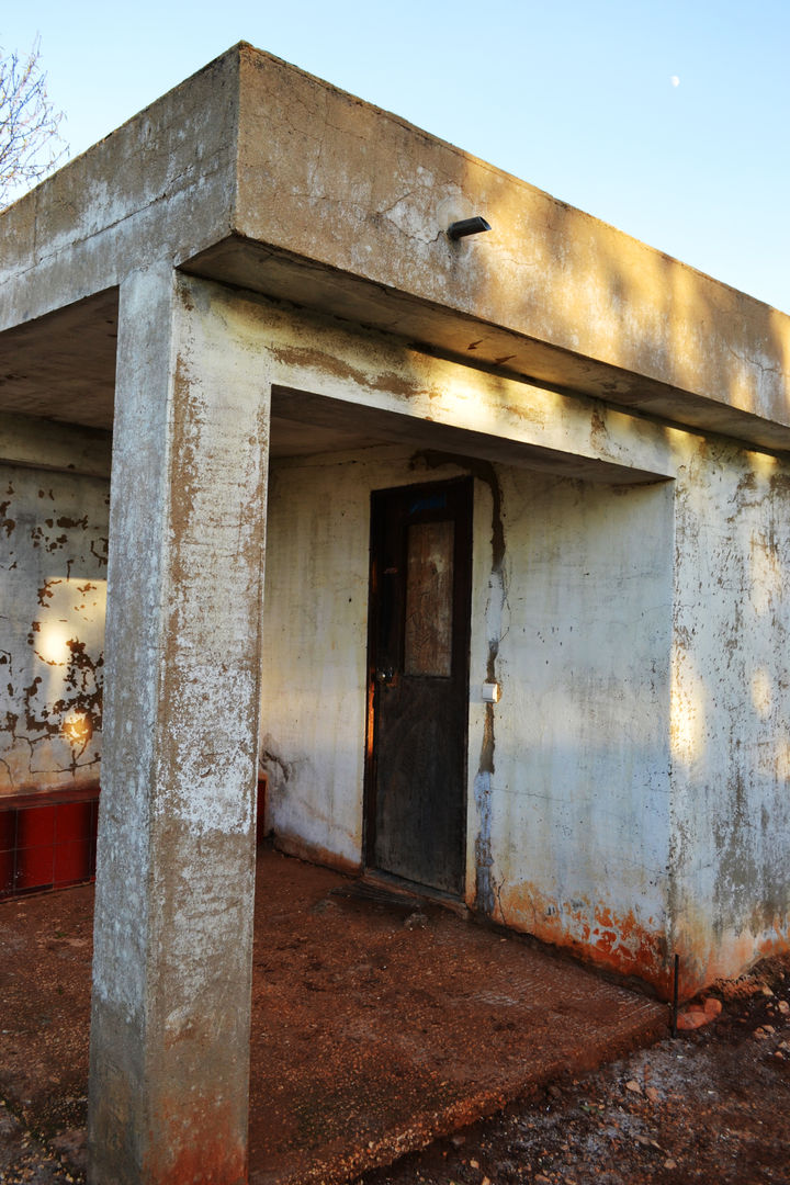 Renovação de Fachadas / Reparação de Fendas RenoBuild Algarve Casas rústicas algarve