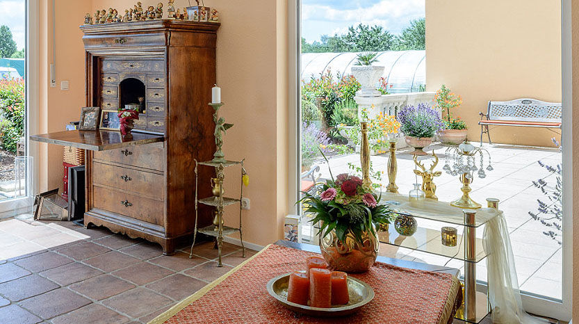 homify Mediterranean style dining room