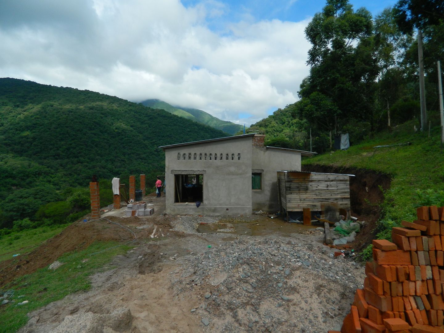 ​ARQUITECTURA BIOCLIMATICA “ECO CIMBRA” 4, FERRER||AGUIRRE ARQUITECTURA+DISEÑO+MUEBLES FERRER||AGUIRRE ARQUITECTURA+DISEÑO+MUEBLES Casas de estilo rural