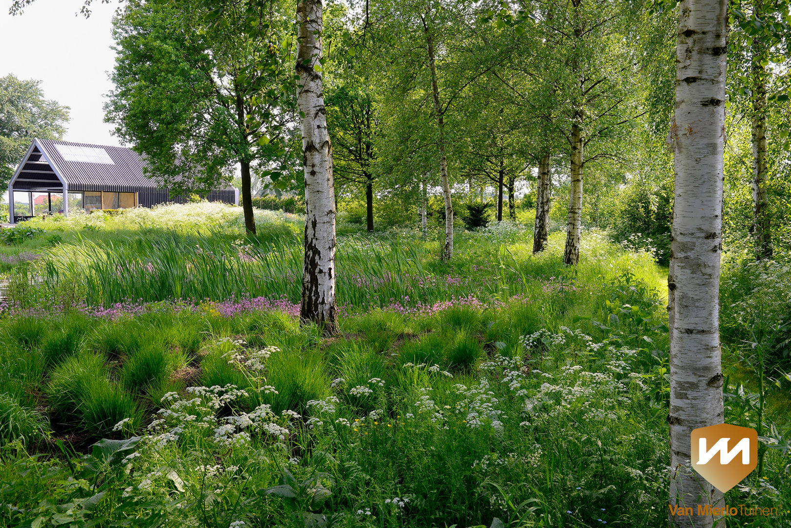 De Liskeshoeve, Van Mierlo Tuinen | Exclusieve Tuinontwerpen Van Mierlo Tuinen | Exclusieve Tuinontwerpen Country style garden