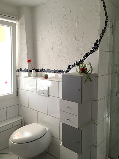 Zum Traumbad, Fokus Raum Fokus Raum Eklektik Banyo