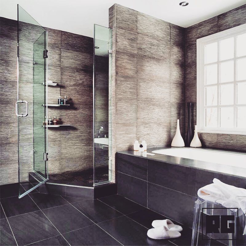 Çalışmalar, RAGHAN YAPI PROJE MİMARLIK RAGHAN YAPI PROJE MİMARLIK 現代浴室設計點子、靈感&圖片