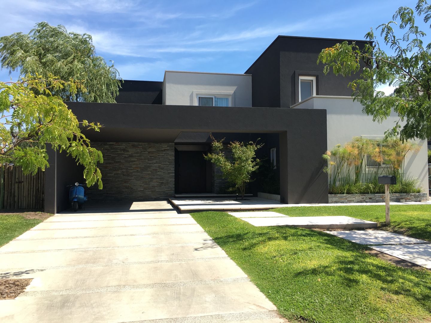 Casa FM, MFARQ - Tomas Martinez Frugoni Arq MFARQ - Tomas Martinez Frugoni Arq Modern Houses