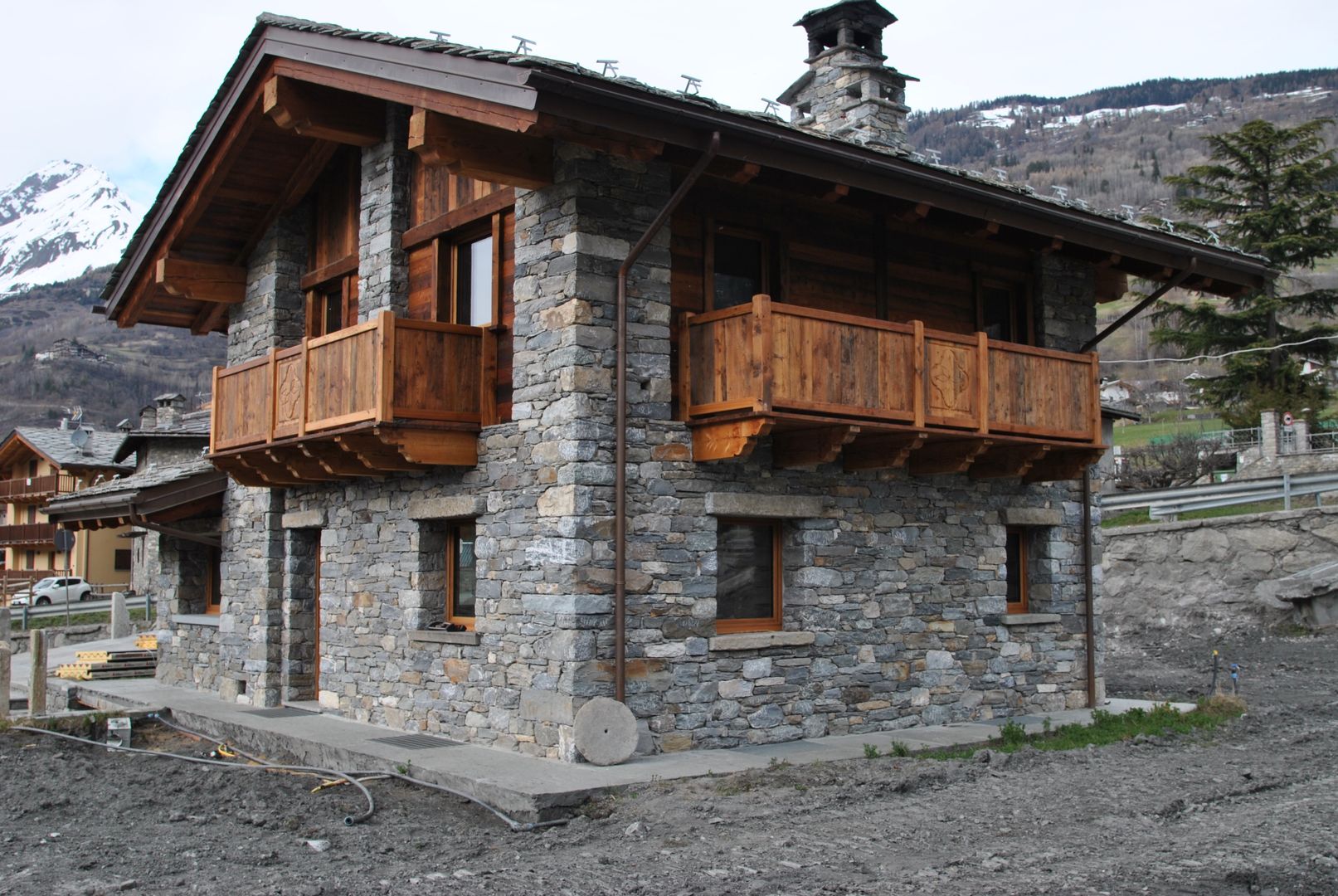 Case di montagna , Sangineto s.r.l Sangineto s.r.l Houses پتھر