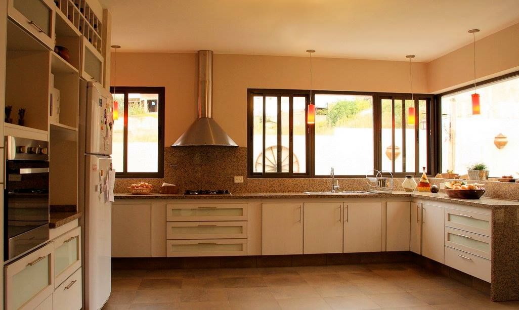 Cocina + Baño, renziravelo renziravelo Nhà bếp phong cách kinh điển