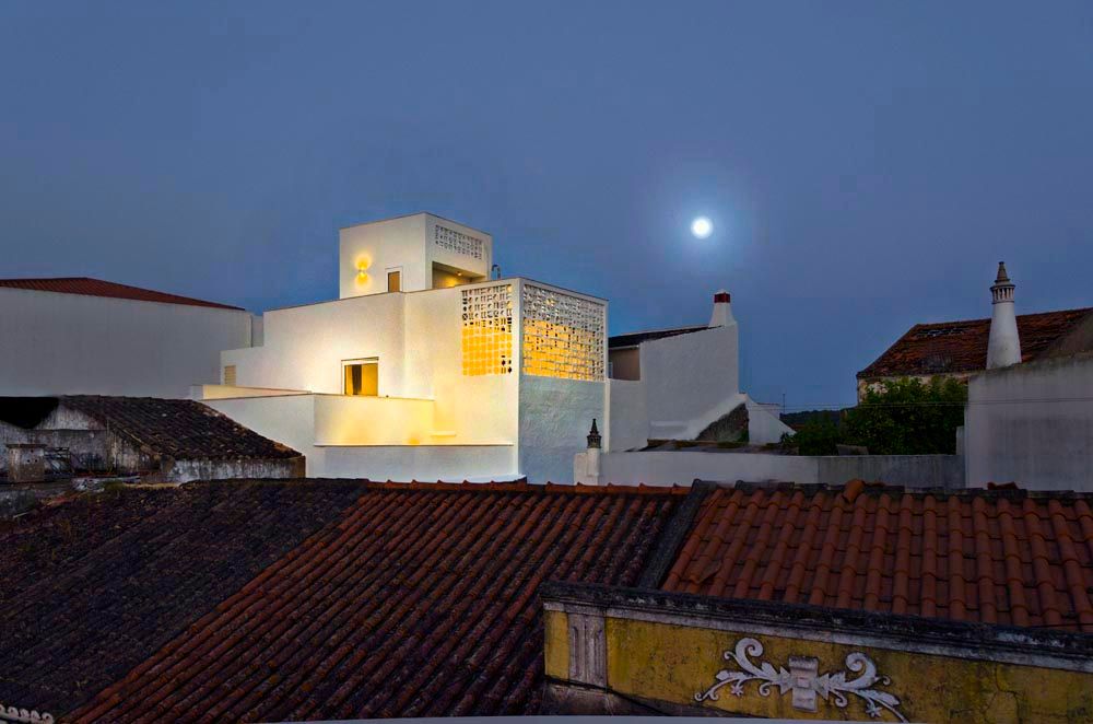 casa xonar, StudioArte StudioArte Minimalist house Reinforced concrete
