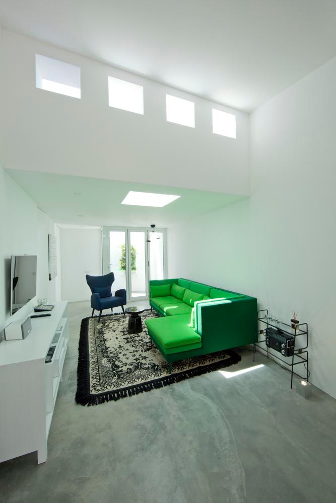 casa xonar, StudioArte StudioArte Minimalist bedroom