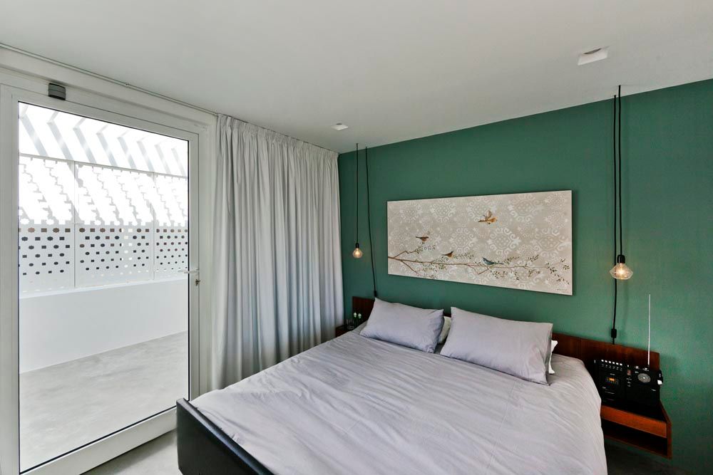 casa xonar, StudioArte StudioArte Minimalist bedroom Beds & headboards