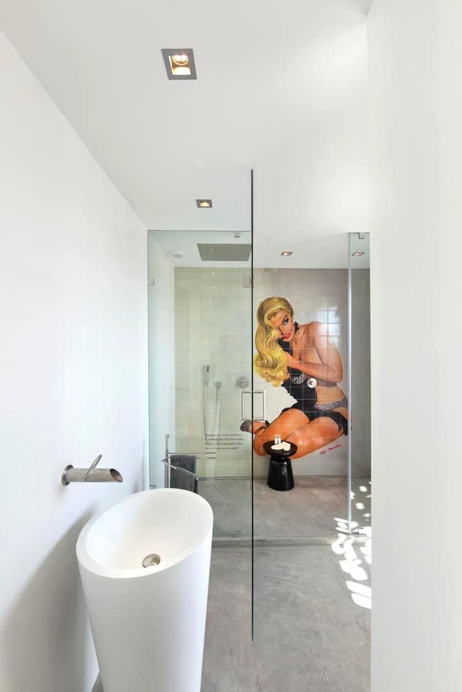 casa xonar, StudioArte StudioArte حمام Bathtubs & showers