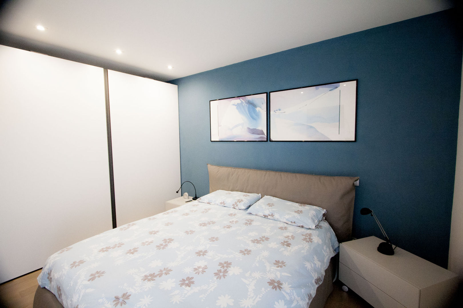 Rinnovo Arredo, Studio HAUS Studio HAUS Modern style bedroom