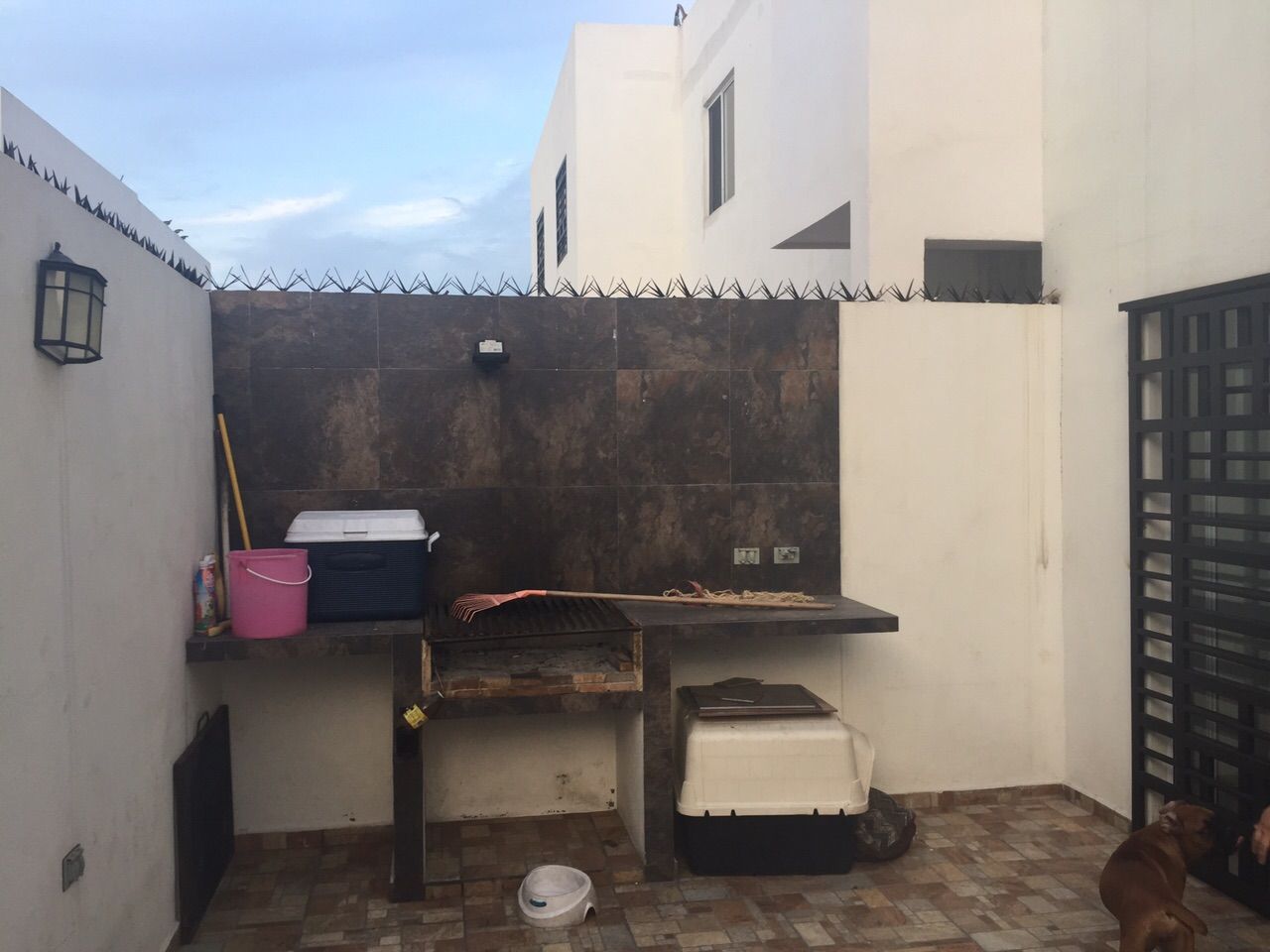 FOTO DE ASADOR ANTERIOR homify