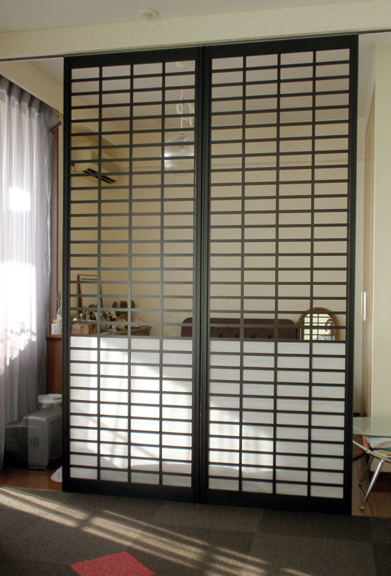 アルミ建具 オーダー対応, 株式会社浜国 株式会社浜国 Modern style doors Aluminium/Zinc Doors