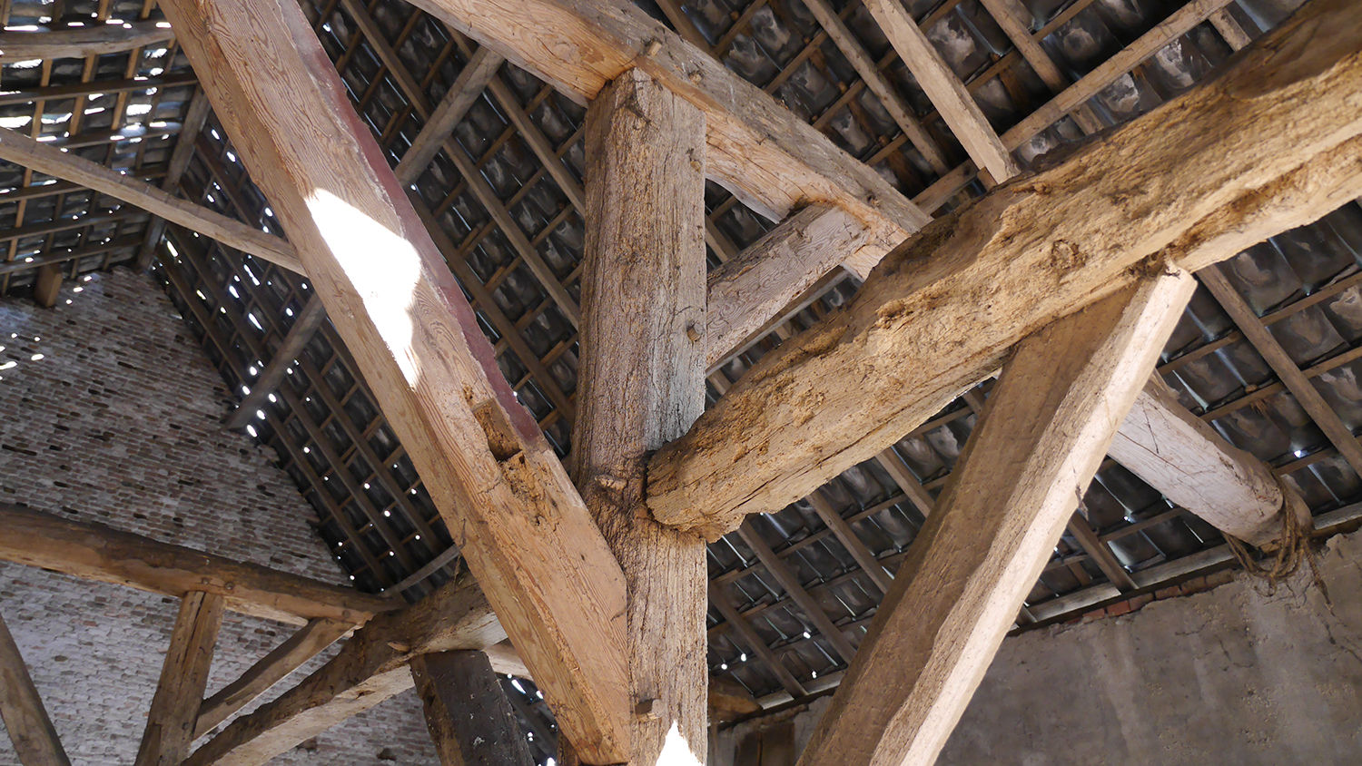 De droom van vintage & natuur in prachtige combinatie: een woonboerderij om van te dromen, van Os Architecten van Os Architecten