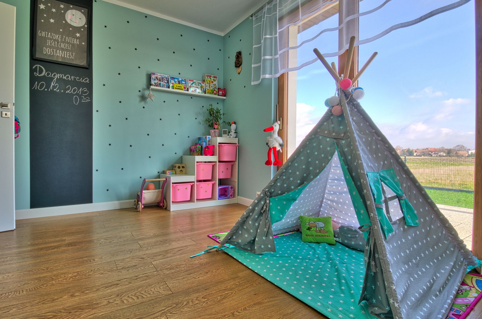 homify Nursery/kid’s room