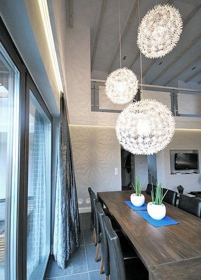 homify Modern dining room