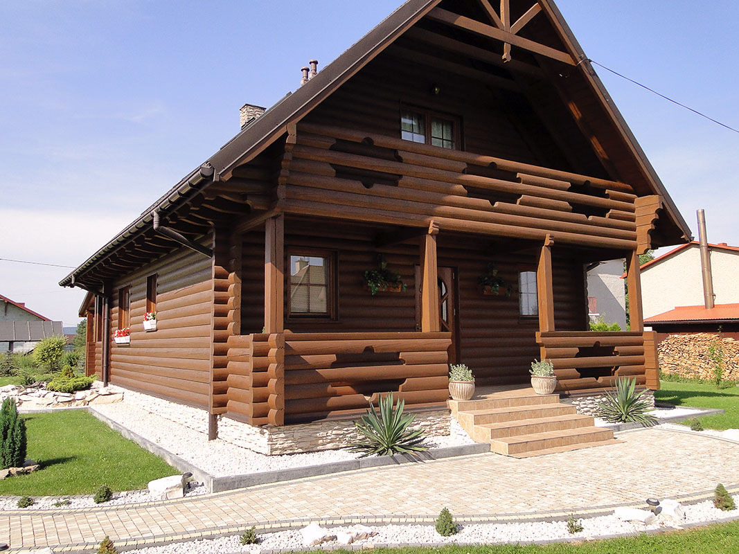 homify Casas de estilo rural