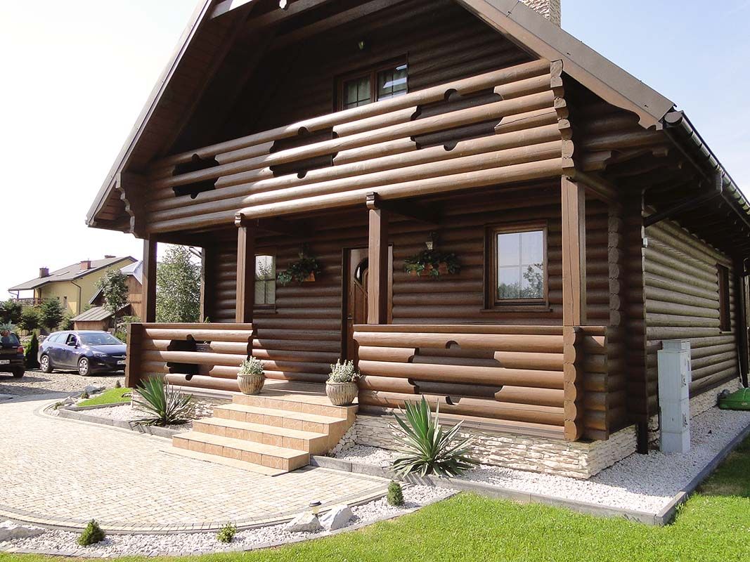 homify Casas de estilo rural