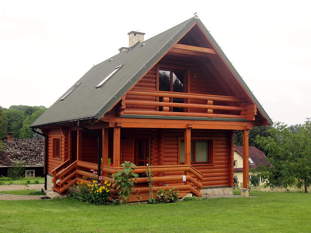 homify Country style houses