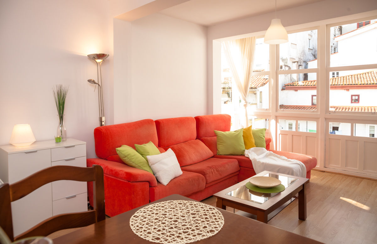 Home Staging vivienda en Betanzos, Ya Home Staging Ya Home Staging