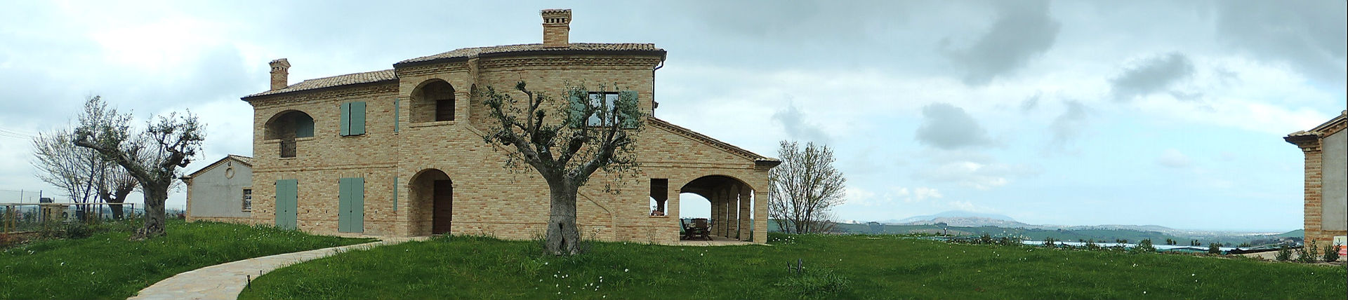 Abitazione ristrutturata in stile rustico/moderno, Nadia Moretti Nadia Moretti Rustic style houses