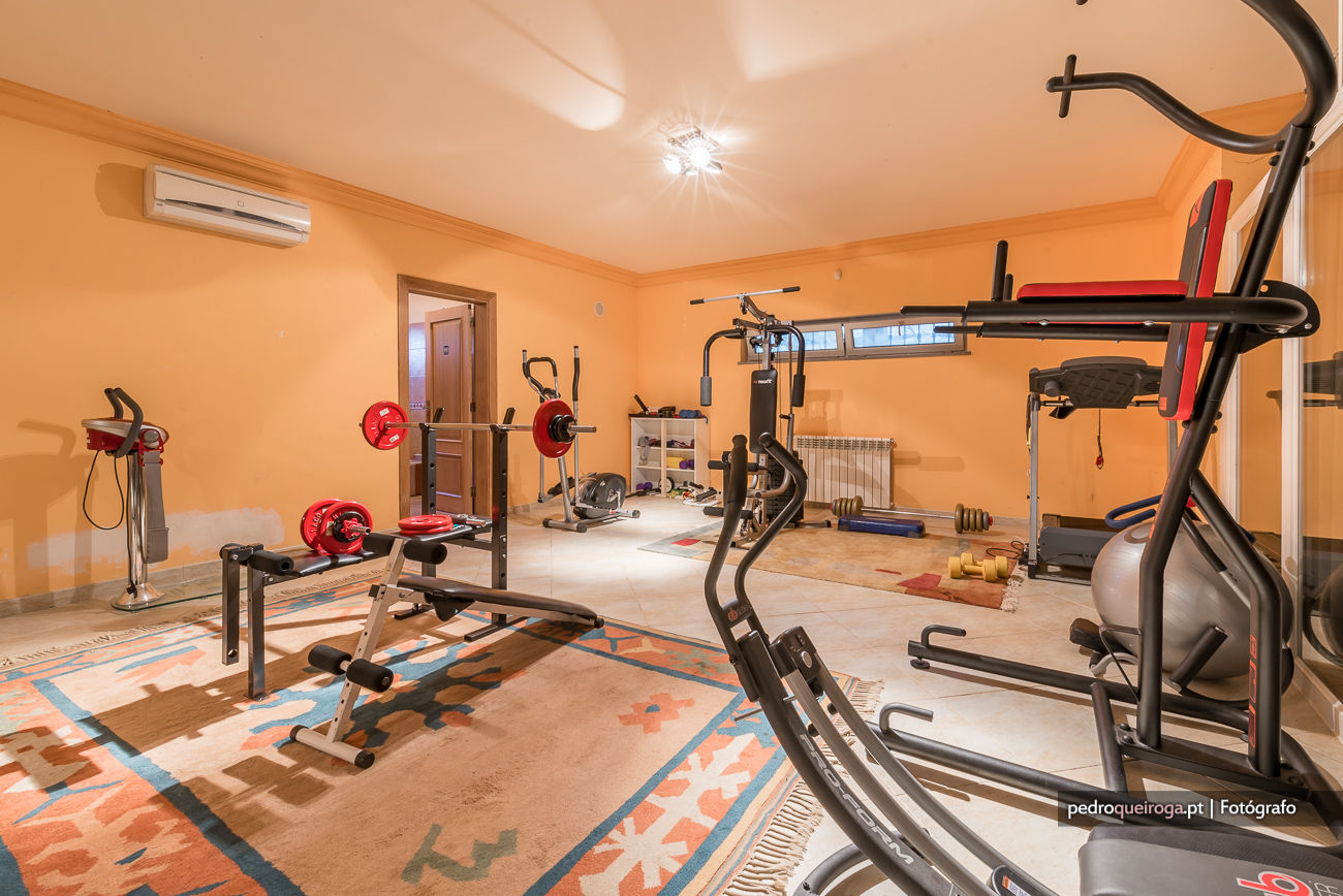 homify Classic gym
