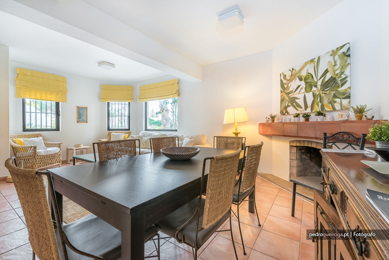 homify Classic style dining room