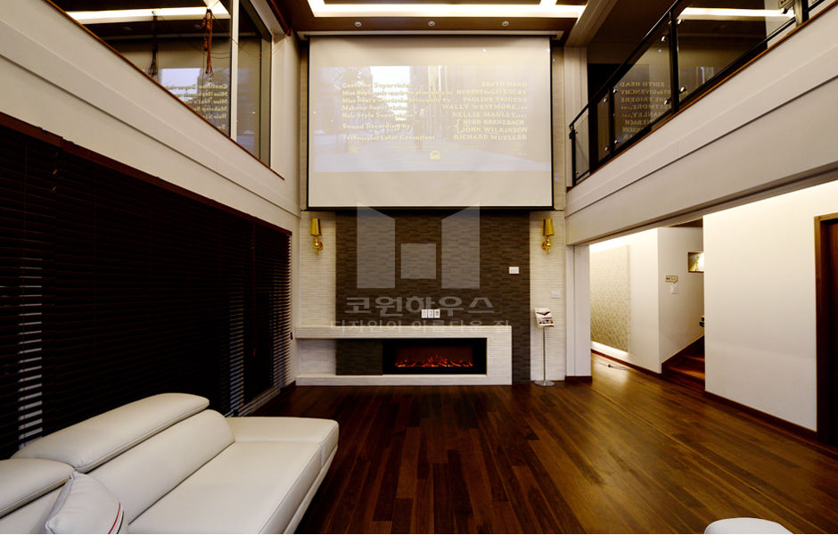 homify Modern living room